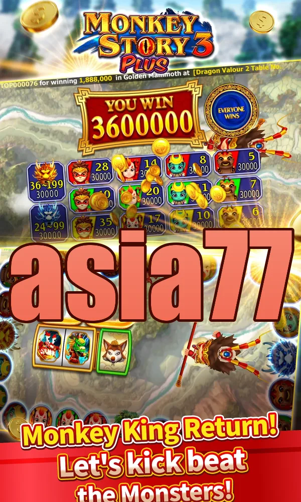 asia77 Masuk