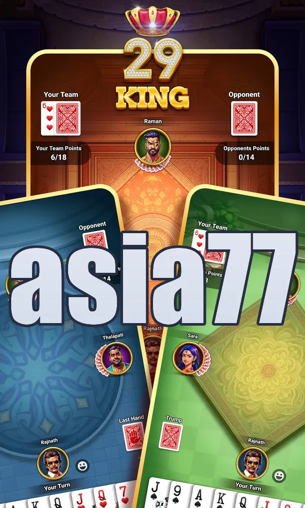 asia77 Masuk