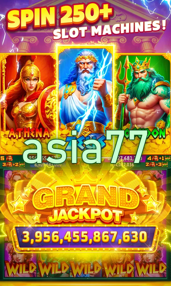 asia77 Masuk