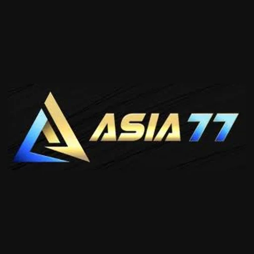 asia77 Logo - Resmi