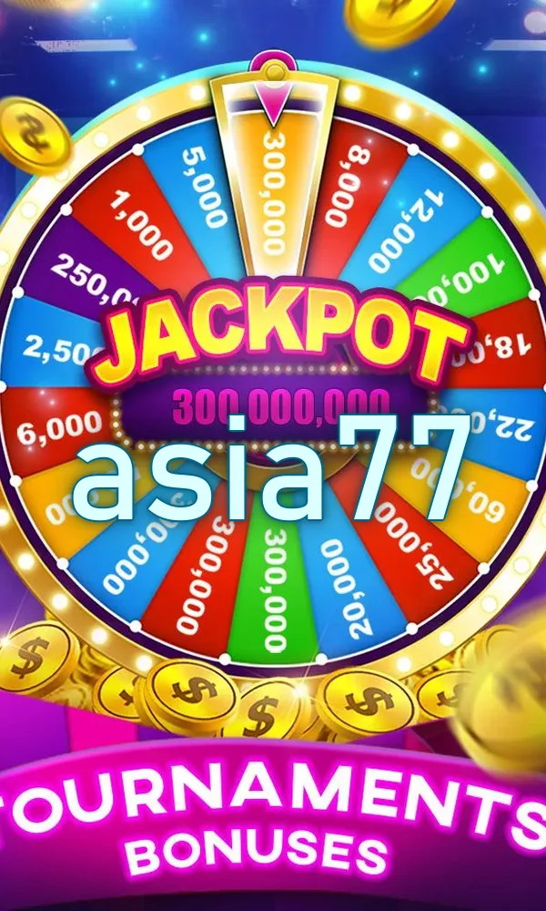 asia77 Tangkapan Layar - APK Resmi